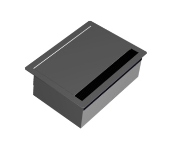 BOX-3moduliai